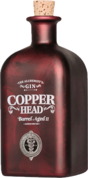 Copperhead Barrel Aged 2 Gin Madeira Cask Limited Edition
